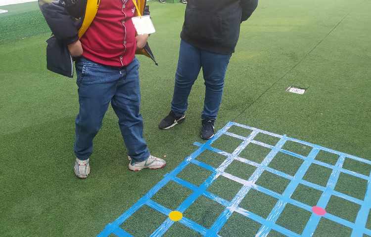 درس ریاضی دستگاه مختصات 5