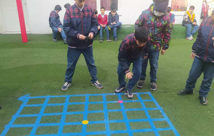 درس ریاضی دستگاه مختصات 8