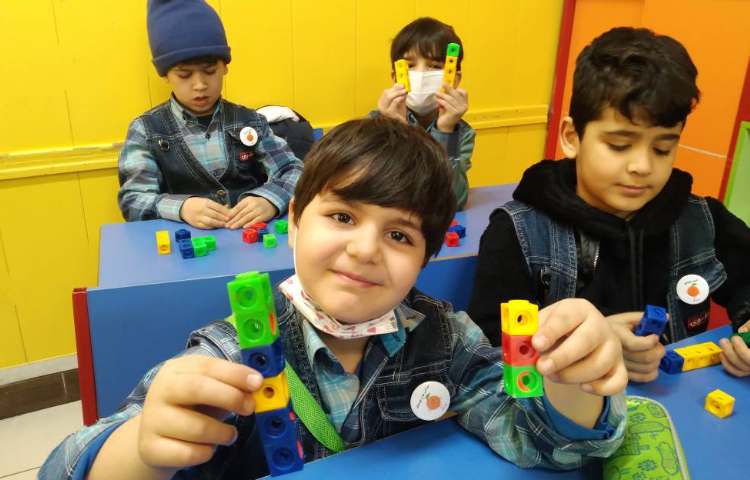 :درس ریاضی، دست ورزی با چینه 3