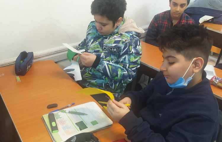 درس ریاضی دست ورزی تبدیل واحد ها 1