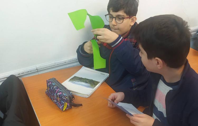 درس ریاضی دست ورزی تبدیل واحد ها 3