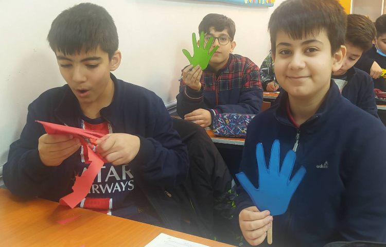 درس ریاضی دست ورزی تبدیل واحد ها 5