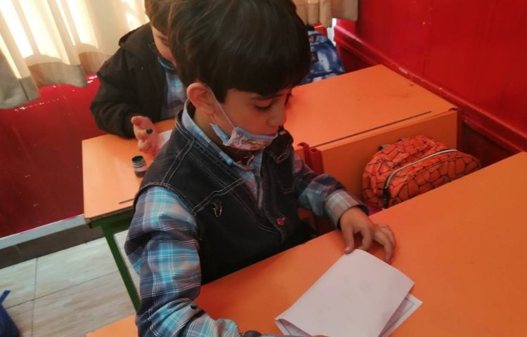 :درس ریاضی، دست ورزی تقارن 1