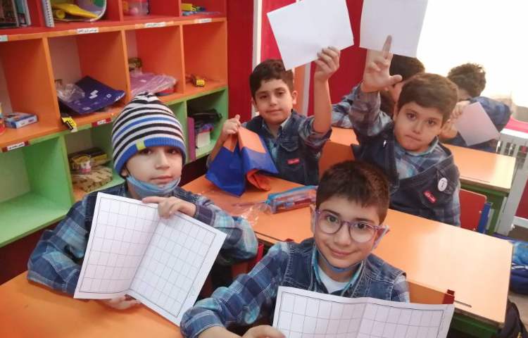 :درس ریاضی، دست ورزی تقارن 6