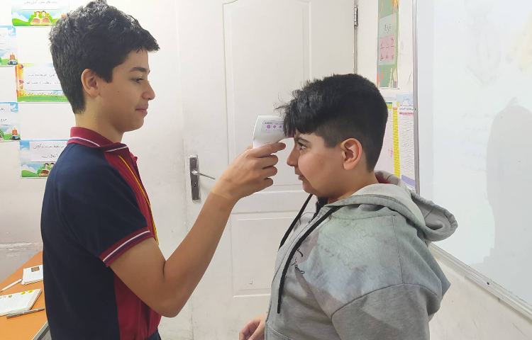 درس ریاضی دست ورزی تقریب 6