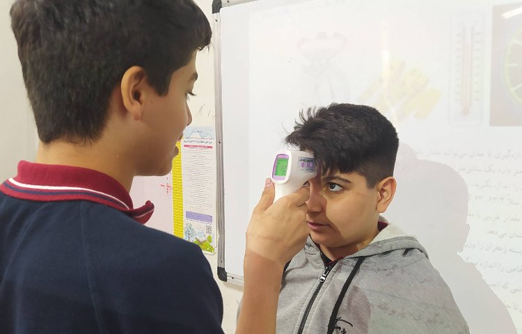 درس ریاضی دست ورزی تقریب 9