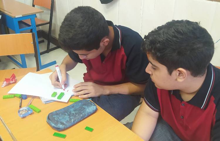 درس ریاضی دست ورزی جمع و تفریق کسر ها (کوچکترین مخرج مشترک)