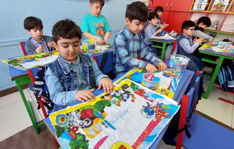 درس ریاضی ساخت اعداد دیجیتالی 1