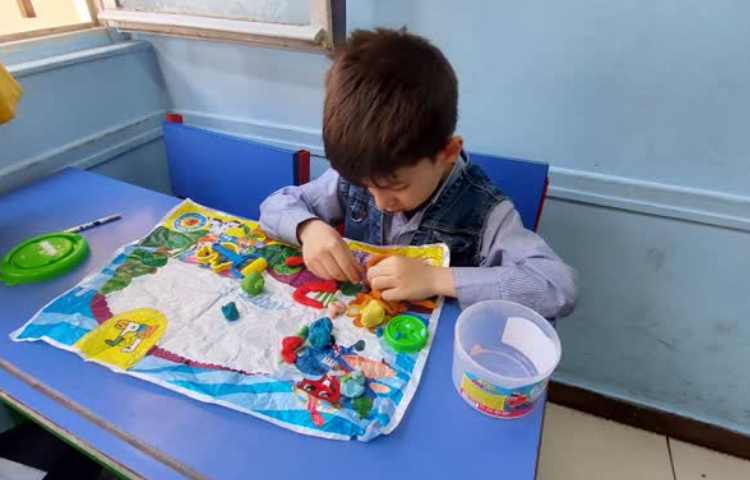 درس ریاضی ساخت اعداد دیجیتالی 2