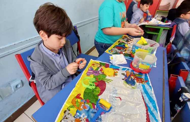 درس ریاضی ساخت اعداد دیجیتالی 3