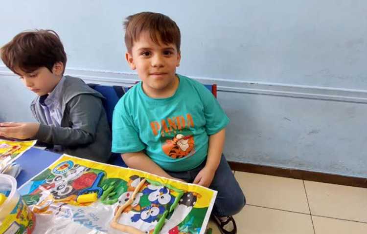 درس ریاضی ساخت اعداد دیجیتالی 4