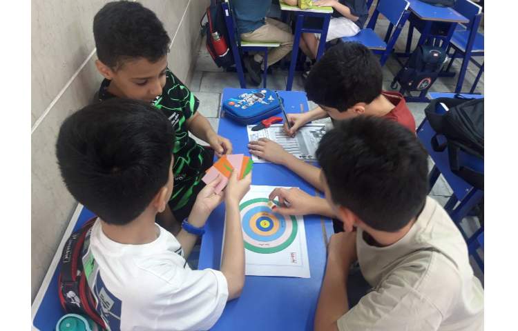 درس ریاضی ،سفر به سرزمین هزاران 3