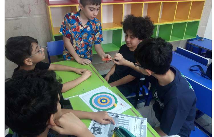 درس ریاضی ،سفر به سرزمین هزاران 4