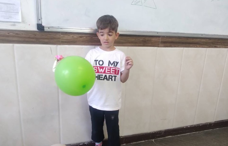 درس ریاضی: شناخت کسر 3