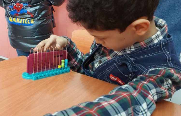 درس ریاضی : عددهای سه رقمی 1