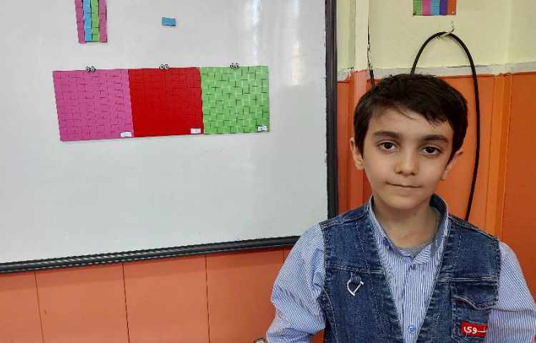 درس ریاضی : عددهای سه رقمی