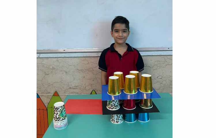 درس ریاضی مبحث الگوهای تکرار شونده 3