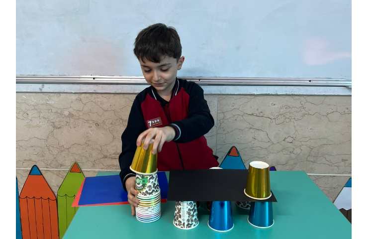 درس ریاضی مبحث الگوهای تکرار شونده 6