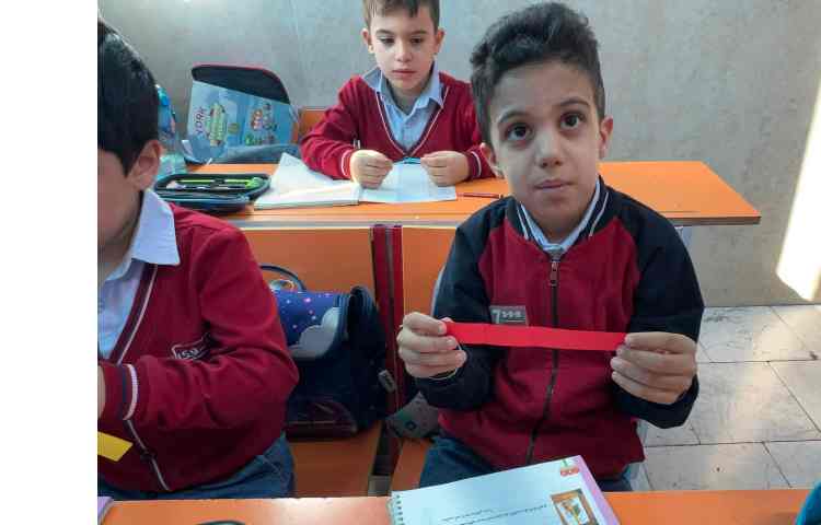 درس ریاضی مبحث اندازگیری دقیق تر 2