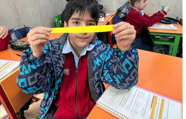 درس ریاضی مبحث اندازگیری دقیق تر 5