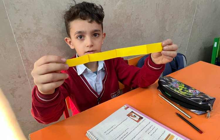 درس ریاضی مبحث اندازگیری دقیق تر 6