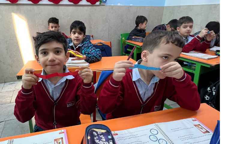 درس ریاضی مبحث اندازگیری دقیق تر 7