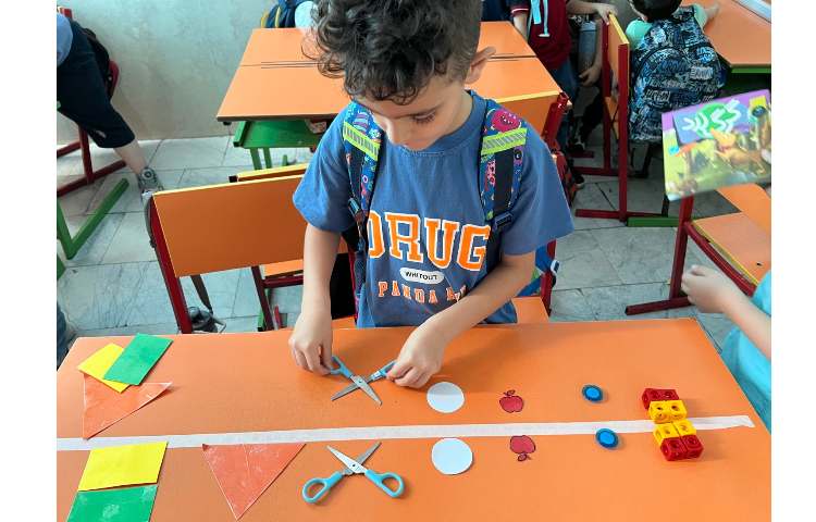 درس :ریاضی مبحث :تقارن 5