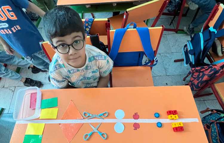 درس :ریاضی مبحث :تقارن 7