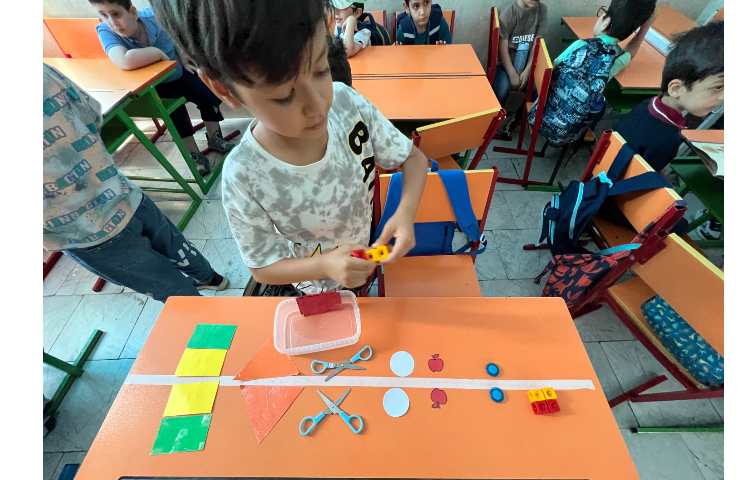 درس :ریاضی مبحث :تقارن 8