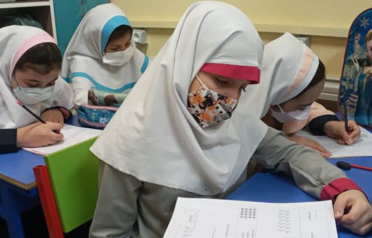 درس ریاضی مبحث تقسیم 2