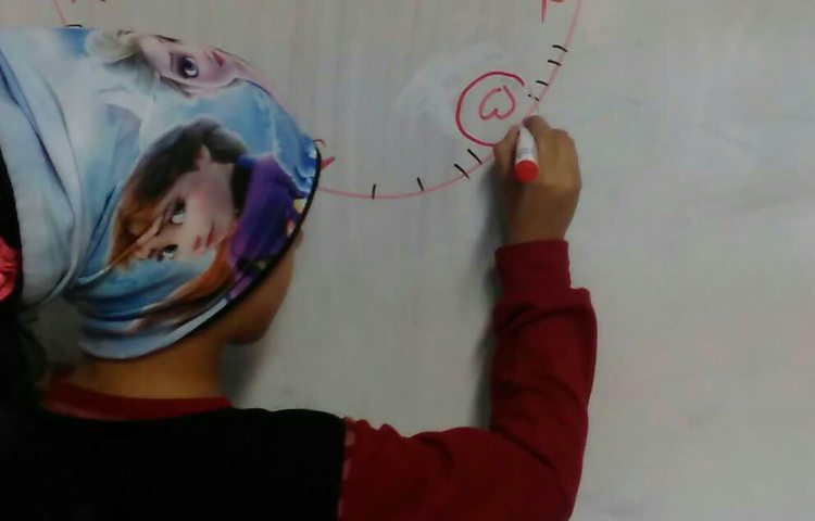 درس ریاضی مبحث ساعت و دقیقه 1