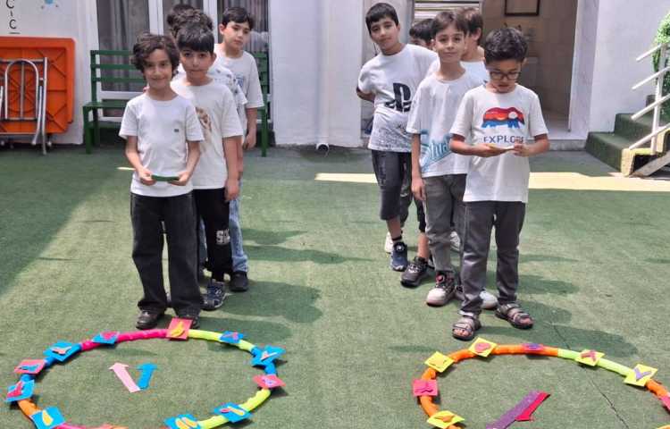 درس ریاضی (مبحث ساعت) 1