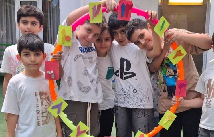 درس ریاضی (مبحث ساعت) 4