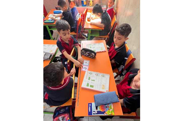 درس ریاضی مبحث عدد نویسی 2