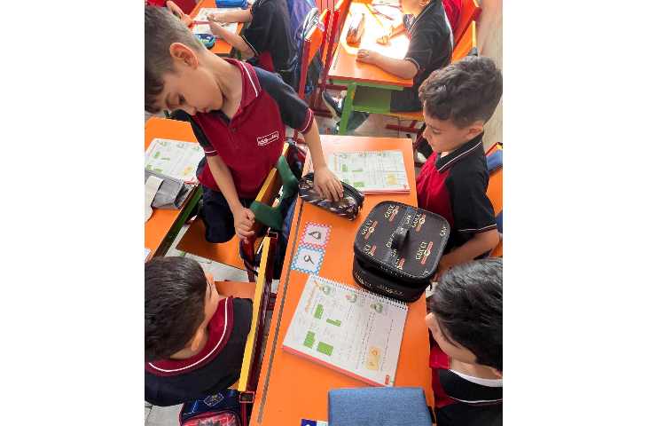 درس ریاضی مبحث عدد نویسی 3