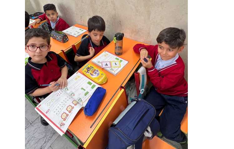 درس ریاضی مبحث عدد نویسی 4