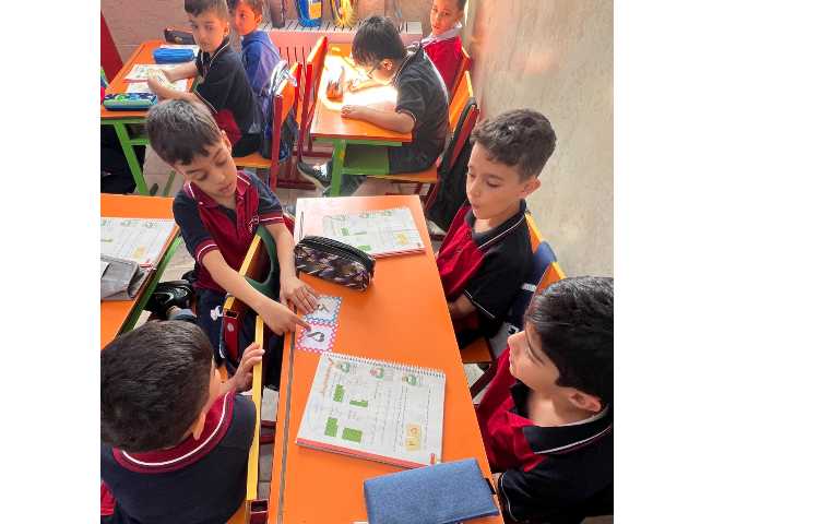 درس ریاضی مبحث عدد نویسی 9