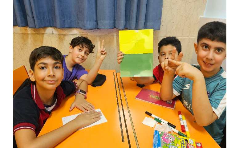 درس : ریاضی مبحث: کسر 1