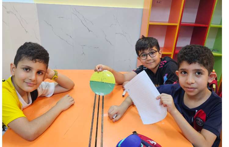 درس : ریاضی مبحث: کسر 2