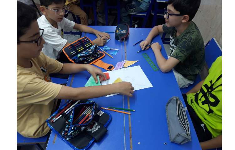 درس ریاضی محیط اشکال هندسی 2