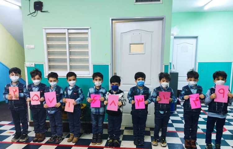 :درس ریاضی، مسابقه اعداد ریاضی 2