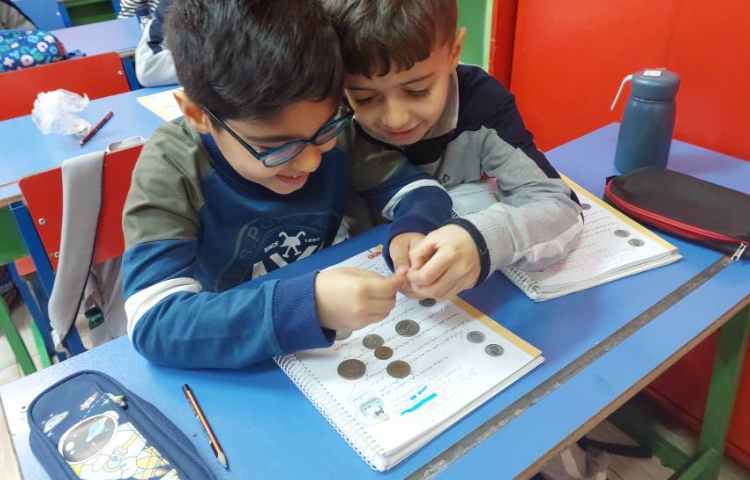 درس: ریاضی : معرفی ریال و پول