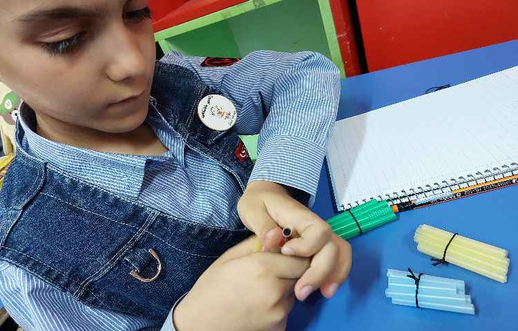 درس: ریاضی موضوع: آموزش جمع فرایندی با دست‌ورزی 2