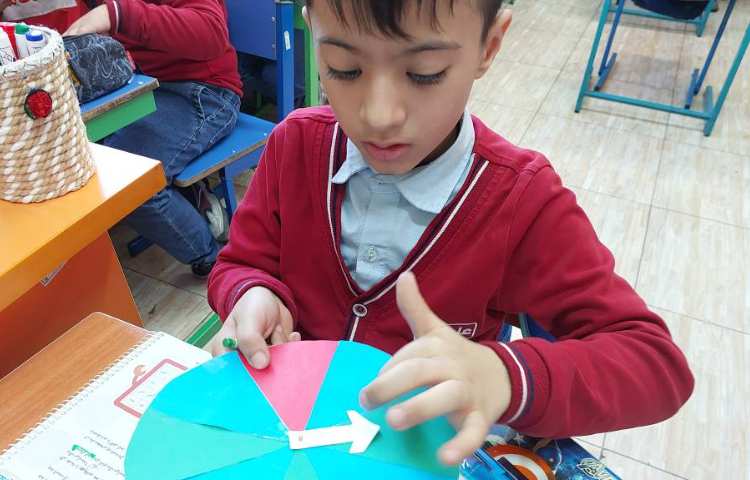 درس: ریاضی موضوع: احتمال و کسر 1