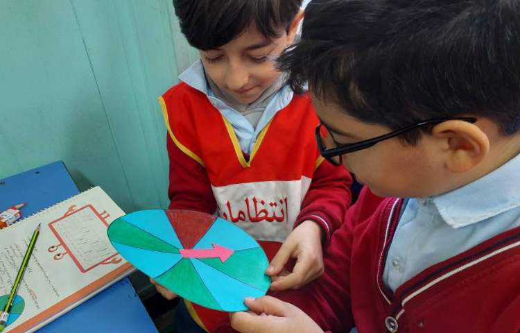 درس: ریاضی موضوع: احتمال و کسر 3