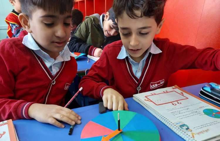 درس: ریاضی موضوع: احتمال و کسر 4