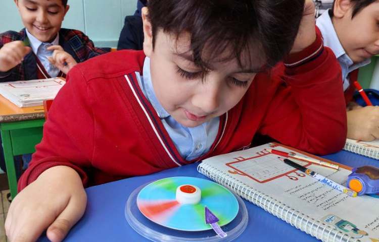 درس: ریاضی موضوع: احتمال و کسر 6