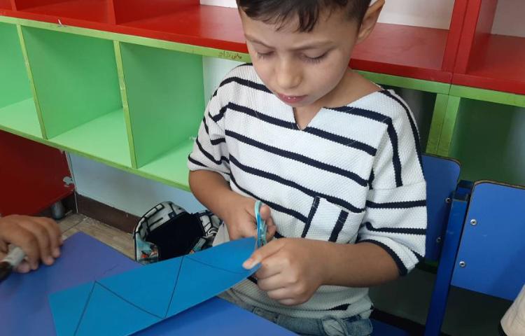 درس : ریاضی / موضوع : الگویابی عددی و هندسی 1