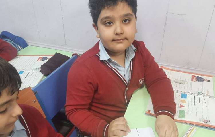 درس : ریاضی موضوع : انجام فعالیت صفحه ی 113 کتاب درسی ریاضی 4