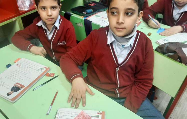 درس : ریاضی موضوع : انجام فعالیت صفحه ی 113 کتاب درسی ریاضی 5